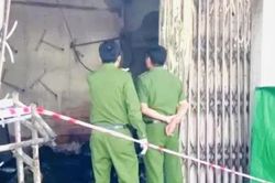 Gia Lai: Kẻ phóng hỏa đốt phòng trọ làm 3 người thiệt mạng đã treo cổ tự tử