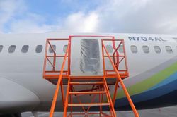 Phát hiện thêm bu lông bị lỏng trên máy bay MAX 9 của Boeing
