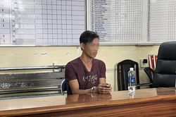 Nghi can giết người trốn về Long An khai gì?