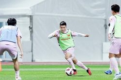 Màn tổng duyệt của tuyển Việt Nam trước thềm Asian Cup 2023