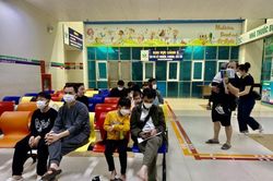 Số ca tử vong do tay chân miệng tăng hơn 10 lần so với năm 2022