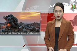 Xung đột tại chảo lửa Trung Đông liệu có lan rộng? | Nhìn ra thế giới | 09/01/2023