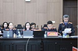 VKS nhắc về tin nhắn 'đếm tiền mòn vân tay' giữa Phan Quốc Việt và cựu Vụ phó