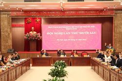 Chủ động xây dựng các chương trình, kế hoạch, tập trung cao độ, thực hiện thắng lợi nhiệm vụ được giao