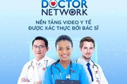 Mạng xã hội dành cho cộng đồng quan tâm sức khỏe được yêu thích