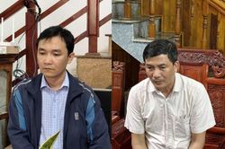 Bắt nguyên Chủ tịch xã và cán bộ địa chính cố tình chi sai khi đền bù đất
