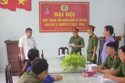 Kiên Giang: Bắt giam Giám đốc Trung tâm đăng kiểm xe cơ giới 6801S