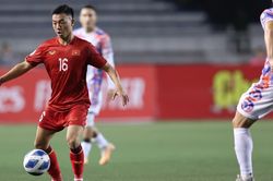 Asian Cup 2023 sẽ là cơ hội để đội tuyển Việt Nam nâng tầm cầu thủ trẻ