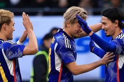 Phong độ khủng khiếp của Nhật Bản trước trận mở màn Asian Cup với ĐT Việt Nam
