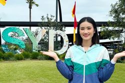Cuộc sống du học sinh của Hoa hậu Ý Nhi sau ồn ào
