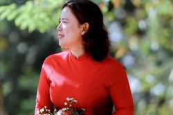 Nhà báo Hồng Mai: 'Chính thiếu nhi và văn học sẽ tìm đến nhau'
