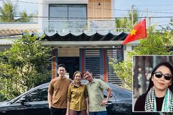 Huỳnh Như xây nhà 3 tầng, mua xe xịn tặng bố mẹ, gửi lời xúc động đến bậc sinh thành