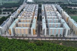 Gỡ vướng về thể chế để hoàn thành mục tiêu 1 triệu căn hộ nhà ở xã hội