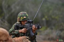 Hôm nay (10-1), tổ chức Hội thảo khoa học cấp quốc gia về xây dựng Quân đội 'tinh, gọn, mạnh'