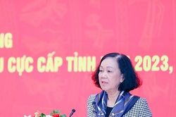 Thường trực Ban Bí thư: 'Cán bộ chưa biết sợ, hay lòng tham không đáy'