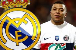 Đội hình 'siêu khủng' của Real Madrid khi có Mbappe