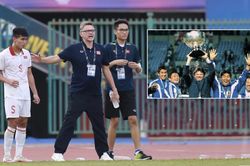 Ông Troussier là huấn luyện viên 'đặc biệt nhất' tại Asian Cup 2023