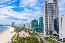 Bất động sản nghỉ dưỡng đã trải qua một năm 'trượt dài'