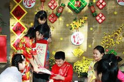 Lịch nghỉ Tết Nguyên đán 2024 của học sinh Hà Nội