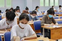 Thời gian diễn ra các kỳ thi đánh giá năng lực năm 2024