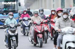 Không khí lạnh tràn về, miền Bắc mưa rét kéo dài đến bao giờ?