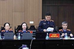 Việt Á và Phan Quốc Việt chống dịch để thu lợi bất chính không thể xem xét là có công