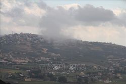 Liban sẵn sàng đối thoại để ổn định biên giới với Israel
