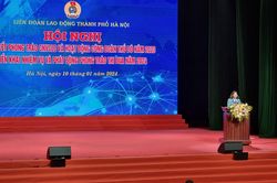 Công đoàn Hà Nội: Hơn 87.000 đơn vị, doanh nghiệp nợ bảo hiểm xã hội