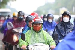 Dự báo thời tiết ngày 10/1/2024: Không khí lạnh cường độ không quá mạnh