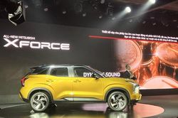 Mitsubishi Motors Việt Nam công bố giá bán XFORCE hoàn toàn mới