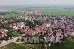 Hà Nội thực hiện giải pháp ổn định dân số và đô thị