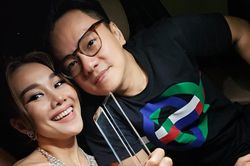 Thanh Hằng khoe 'tin vui' bên ông xã nhạc trưởng, khẳng định: '2023 là một năm viên mãn đối với tôi'