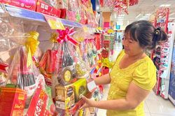 Sức mua dịp Tết dự báo tăng trên 10% so với năm trước