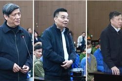 Những lời sau cùng của 3 cựu Ủy viên TƯ trong vụ Việt Á