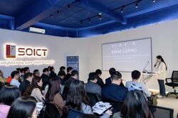 Khai giảng 'Chương trình đào tạo nhận thức, tuân thủ bảo vệ dữ liệu cá nhân theo Nghị định 13'