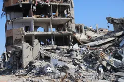 Ai Cập, Jordan, Palestine nhóm họp thượng đỉnh ba bên về Gaza