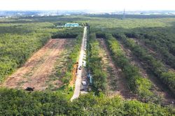 Đồng Nai: Duyệt khu tái định cư 31,5 ha cho cao tốc Biên Hòa - Vũng Tàu
