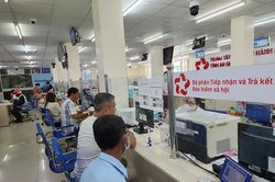 An Giang hạng 5/63 tỉnh, thành phố, xếp loại 'Tốt' về phục vụ người dân, doanh nghiệp