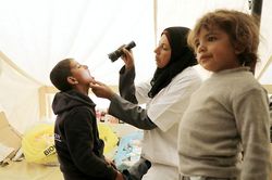 Israel cho phép phái đoàn LHQ thị sát phía Bắc Dải Gaza