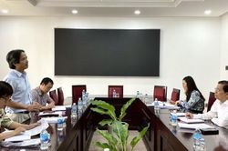 Thống nhất chủ trương triển khai các kế hoạch liên quan đến phong trào 'Tết Nhân ái' - Xuân Giáp Thìn năm 2024