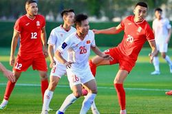 Tuyển Việt Nam tại Asian Cup 2023: Điểm tựa sức trẻ