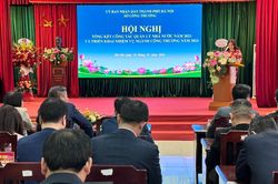 Ngành Công Thương Hà Nội: Phấn đấu tổng mức bán lẻ và doanh thu dịch vụ tăng 10-11%
