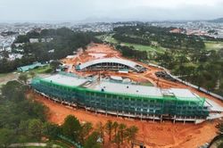 Hàng loạt sai phạm tại tòa nhà CLB Golf Đà Lạt