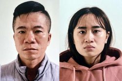 Từ thi thể nam thanh niên ở bãi giữa sông Hồng, phát hiện ổ cờ bạc 'bịp'