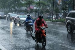 Dự báo thời tiết 10/1, Hà Nội có mưa rào, trời rét