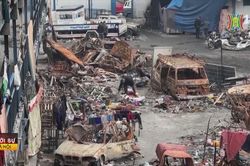Ai Cập, Jordan, Palestine nhóm họp thượng đỉnh ba bên về Gaza