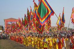 Xử lý nghiêm các vi phạm về hoạt động lễ hội, văn hóa mừng Xuân Giáp Thìn 2024