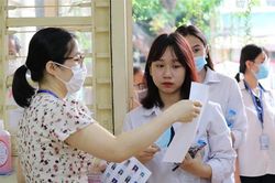 Đại học Quốc gia Hà Nội công bố thời gian và địa điểm thi đánh giá năng lực
