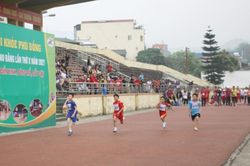 Kế hoạch tổ chức Hội khỏe Phù Đổng các cấp tỉnh và tham gia Hội khỏe Phù Đổng khu vực, toàn quốc