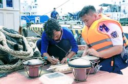 Thành lập Sở Chỉ huy chống khai thác IUU tại Vùng Cảnh sát biển 4